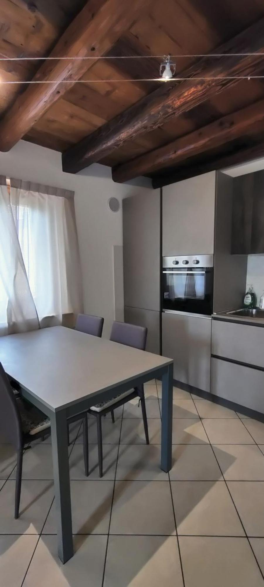 La Veranda Fregona Buitenkant foto